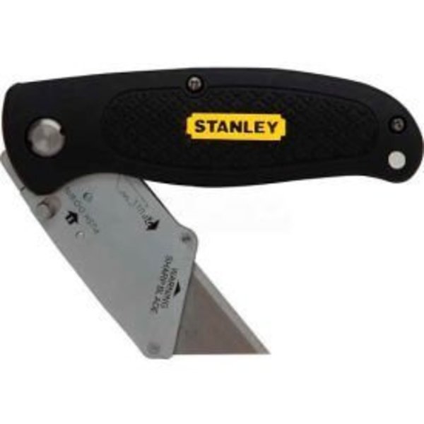 Stanley Stanley STHT10169 Stht10169, Folding Knife, 6-1/2" Long STHT10169
